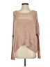 Papaya Tan Pullover Sweater Size S - photo 1