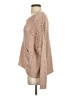 Papaya Tan Pullover Sweater Size S - photo 5