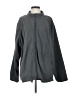Merona 100% Polyester Gray Zip Up Hoodie Size 3 - photo 1