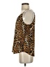 Express 100% Polyester Brown Sleeveless Top Size S - photo 5