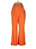 Unbranded Orange Dress Pants Size 0X - photo 2