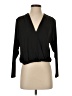 Aqua Black 3/4 Sleeve T-Shirt Size XS - photo 1