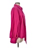 Riley & Rae 100% Polyester Pink Long Sleeve Blouse Size M - photo 4