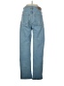Madewell Hearts Blue Jeans Size 25 waist - photo 2