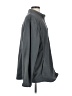 Merona 100% Polyester Gray Zip Up Hoodie Size 3 - photo 4