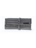 Soho Houndstooth Black Makeup Bag Size P (petite) - photo 1