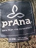 PrAna 100% Polyester Green Tan Vest Size XS-SML - photo 3