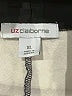 Liz Claiborne Houndstooth Gray Active Pants Size XL - photo 4