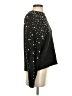 Aqua Stars Black Pullover Sweater Size XS - photo 4