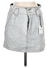 Forever 21 Plus Blue Denim Skirt Size M - photo 1