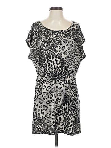 Janette Fashion JOHN 3:16 Casual Dress (view 1)