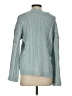 Francesca's Teal Pullover Sweater Size S - photo 2