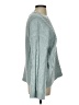 Francesca's Teal Pullover Sweater Size S - photo 4
