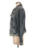 Torrid Gray Denim Jacket Size Med Plus (00) - photo 5