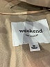 Weekend Tan Trenchcoat Size M - photo 6