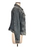 Torrid Gray Denim Jacket Size Med Plus (00) - photo 4