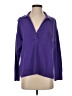 Massimo Dutti Purple Pullover Sweater Size S - photo 1