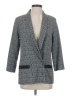 Paige Houndstooth Gray Blazer Size XS - photo 1
