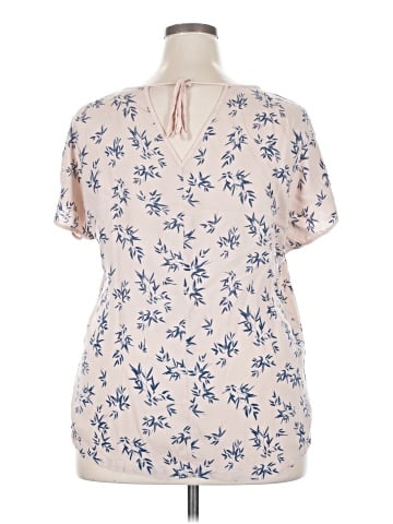 Yessica Short Sleeve Blouse (view 2)