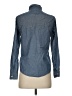 Gap Blue Long Sleeve Button-Down Shirt Size XS - photo 2