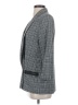 Paige Houndstooth Gray Blazer Size XS - photo 5