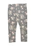 Assorted Brands Floral Gray Leggings Size 4T - photo 1