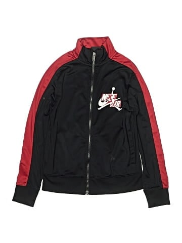 Air Jordan Zip Up Hoodie (view 1)