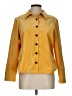 Christopher & Banks Yellow Jacket Size L (petite) - photo 1