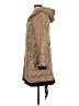 Weekend Max Mara 100% Polyester Tan Coat Size 2 - photo 5