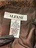 Alfani Paisley Brown Blazer Size 4 - photo 6