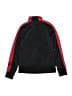 Air Jordan 100% Polyester Black Zip Up Hoodie Size 8 - 10 - photo 2
