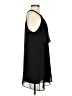 BCBGeneration 100% Polyester Black Cocktail Dress Size S - photo 4