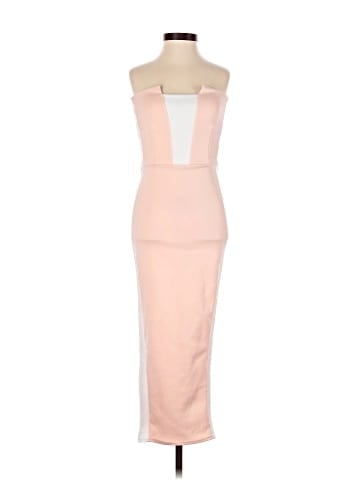PrettyLittleThing Cocktail Dress (view 1)