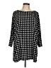 Croft & Barrow Black 3/4 Sleeve Blouse Size 3X (estimated) - photo 1