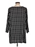 Croft & Barrow Black 3/4 Sleeve Blouse Size 3X (estimated) - photo 2