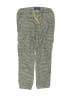 Andy & Evan Houndstooth Green Cargo Pants Size S (kids) - photo 1