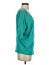 Express Teal 3/4 Sleeve T-Shirt Size S - photo 4