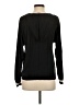 Splendid Black Pullover Sweater Size S - photo 2