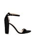 Steve Madden Black Sandals Size 10 - photo 1