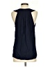 J.Crew Blue Sleeveless Blouse Size 2 - photo 2