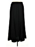 Kenar Solid Black Formal Skirt Size 12 - photo 1