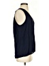 J.Crew Blue Sleeveless Blouse Size 2 - photo 4