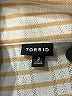 Torrid Ivory Short Sleeve Polo Size 2X Plus (2) - photo 7