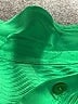 Unbranded 100% Polyester Green Casual Dress Size M - photo 7