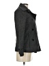 Zara Basic Gray Coat Size XS - photo 4