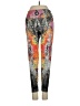 Athleta Print Pink Active Pants Size S - photo 2