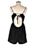 Wild Fable Solid Black Romper Size M - photo 2
