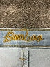 Bamboo Hearts Blue Jeans Size 7 - photo 4