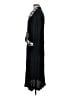 Karin Stevens 100% Rayon Black Casual Dress Size 8 - photo 5