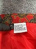 Kasper A.S.L. 100% Polyester Paisley Red Casual Skirt Size 10 (petite) - photo 4